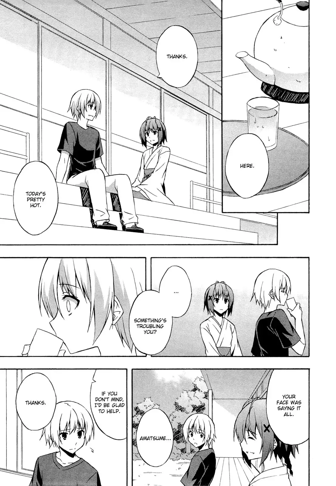 Yosuga no Sora Chapter 10 15